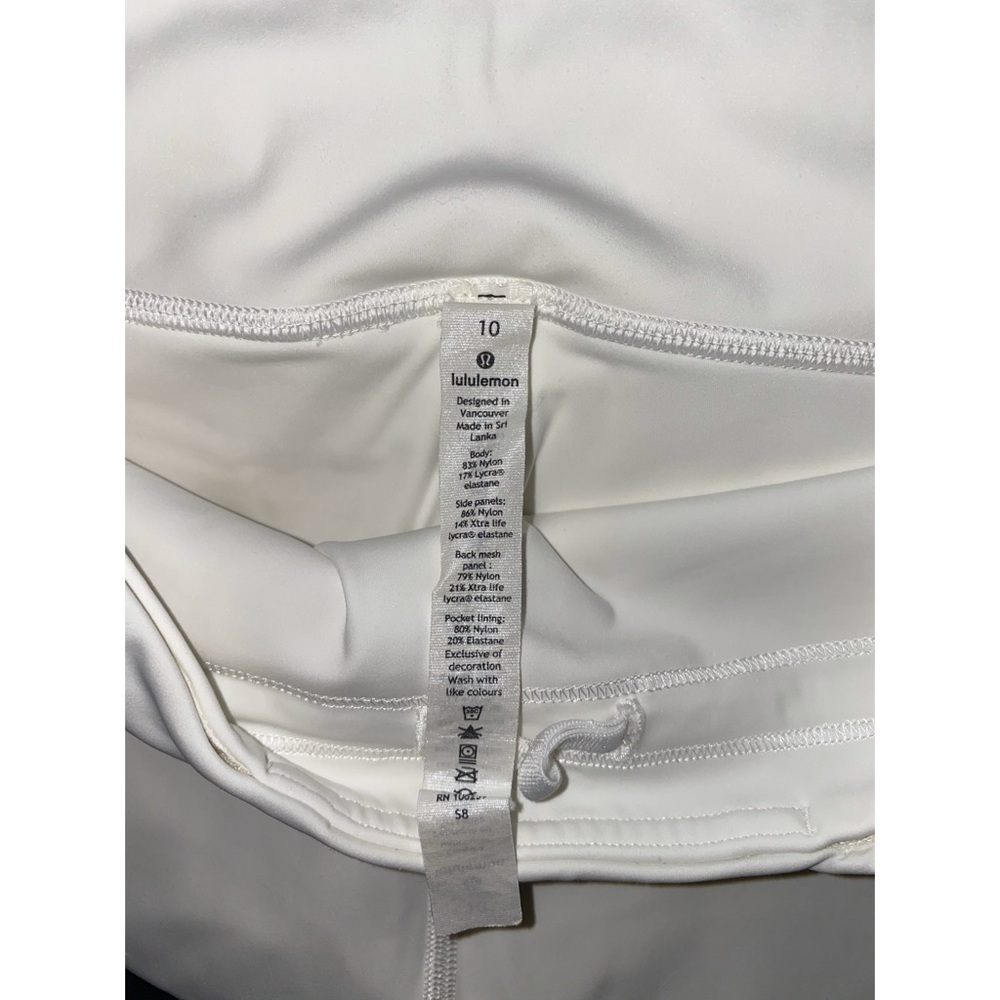 Lululemon Leggings - Picture 7 of 8